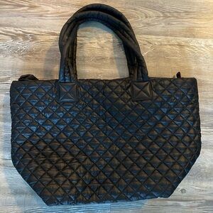 MZ Wallace metro tote (black)